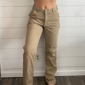 Carhartt Men's Tan Pants